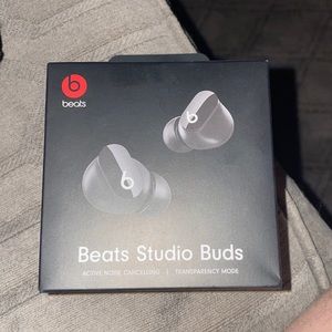 Brand new Beats Studio buds